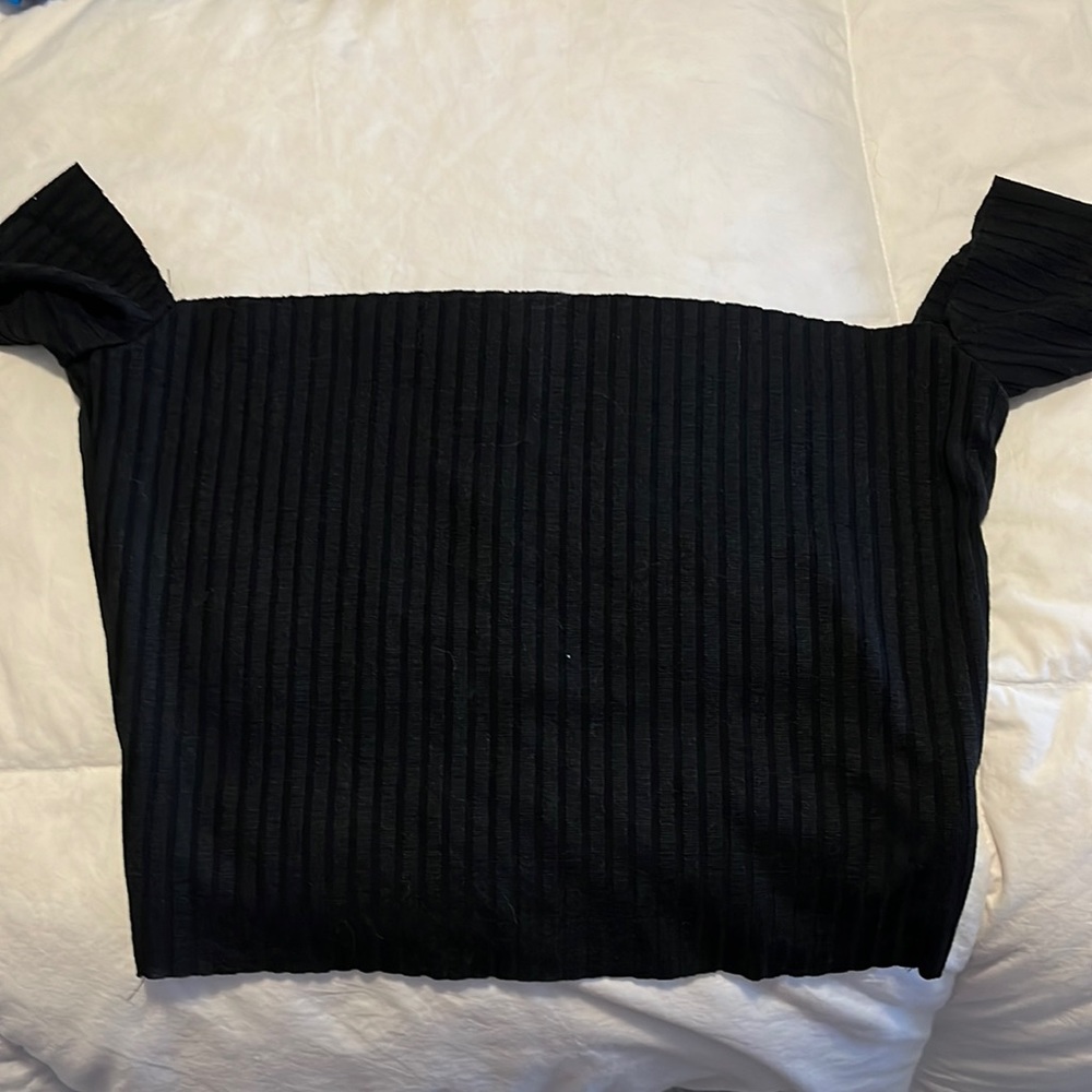 Comfortable going out top!